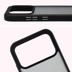 Kit protectie 2 in 1 BizonMobile, Carcasa Bizon Angelo si Folie sticla securizata Bizon Glass Edge, compatibil cu Xiaomi Poco F8 Pro, Negru 5 - lerato.ro