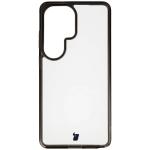 Carcasa Bizon Halo compatibila cu Samsung Galaxy S26 Ultra, Transparent / Negru 2 - lerato.ro