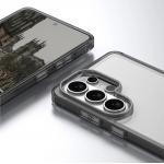 Carcasa Bizon Halo compatibila cu Samsung Galaxy S26 Ultra, Transparent / Negru 5 - lerato.ro