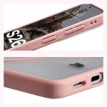 Carcasa Bizon MatteO cu MagSafe compatibila cu Samsung Galaxy S26, Roz 6 - lerato.ro