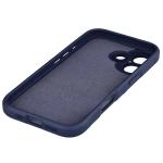 Carcasa Bizon Tur compatibila cu iPhone 17, Navy Blue 5 - lerato.ro
