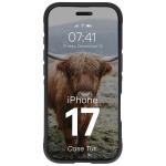 Carcasa Bizon Tur compatibila cu iPhone 17, Negru 6 - lerato.ro