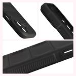 Carcasa Bizon Tur compatibila cu iPhone 17, Negru 8 - lerato.ro