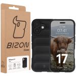 Carcasa Bizon Tur compatibila cu iPhone 17, Negru 9 - lerato.ro
