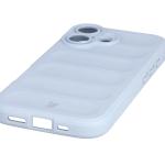 Carcasa Bizon Tur compatibila cu iPhone 17, Light Blue 4 - lerato.ro