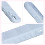 Carcasa Bizon Tur compatibila cu iPhone 17, Light Blue 8 - lerato.ro