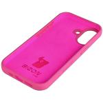 Carcasa Bizon Soft compatibila cu iPhone 17, Fucsia 5 - lerato.ro