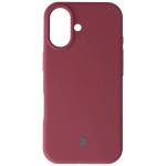 Carcasa Bizon Soft compatibila cu iPhone 17, Dark Purple 2 - lerato.ro