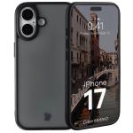Carcasa Bizon Angelo compatibila cu iPhone 17, Transparent / Negru 3 - lerato.ro