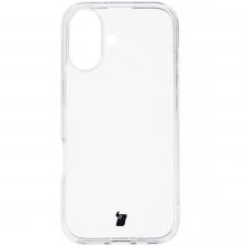 Carcasa Bizon Halo compatibila cu iPhone 17, Transparent