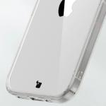 Carcasa Bizon Halo compatibila cu iPhone 17, Transparent 6 - lerato.ro