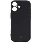 Carcasa Bizon Shell compatibila cu iPhone 17, Negru 2 - lerato.ro