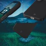 Carcasa Bizon Shell compatibila cu iPhone 17, Negru 6 - lerato.ro