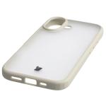 Carcasa Bizon Angelo compatibila cu iPhone 17, Transparent / Bej 6 - lerato.ro