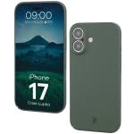 Carcasa Bizon Shell compatibila cu iPhone 17, Verde 3 - lerato.ro