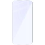 Folie sticla securizata Bizon Glass Mule compatibila cu iPhone 17, Transparent 5 - lerato.ro