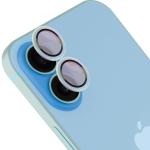Folie sticla camera foto Bizon Glass Snap Lens compatibila cu iPhone 17, Graphics 2 - lerato.ro