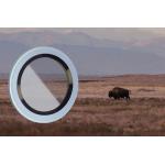 Folie sticla camera foto Bizon Glass Snap Lens compatibila cu iPhone 17, Graphics 4 - lerato.ro