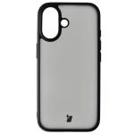 Kit protectie 2 in 1 BizonMobile, Carcasa Bizon Angelo si Folie sticla securizata Bizon Glass Edge, compatibil cu iPhone 17, Negru 3 - lerato.ro