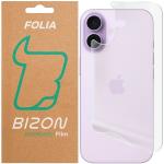 Folie protectie pentru spatele telefonului Bizon Hydrogel compatibila cu iPhone 17, Transparent 4 - lerato.ro