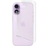 Folie protectie pentru spatele telefonului Bizon Hydrogel compatibila cu iPhone 17, Transparent 6 - lerato.ro