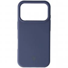 Huse si carcase iPhone 17 Pro, Carcasa Bizon Soft compatibila cu iPhone 17 Pro, Dark Blue, lerato.ro