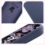 Carcasa Bizon Soft compatibila cu iPhone 17 Pro, Dark Blue 7 - lerato.ro