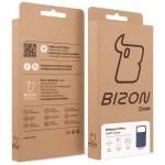 Carcasa Bizon Soft compatibila cu iPhone 17 Pro, Dark Blue 9 - lerato.ro