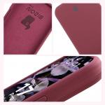 Carcasa Bizon Soft compatibila cu iPhone 17 Pro, Dark Purple 7 - lerato.ro