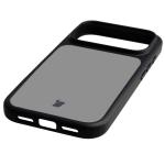 Carcasa Bizon Angelo compatibila cu iPhone 17 Pro, Transparent / Negru 6 - lerato.ro