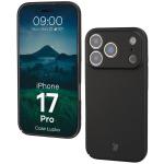 Carcasa Bizon Shell compatibila cu iPhone 17 Pro, Negru 3 - lerato.ro