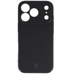 Carcasa Bizon Shell compatibila cu iPhone 17 Pro, Negru 2 - lerato.ro
