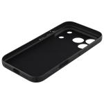 Carcasa Bizon Shell compatibila cu iPhone 17 Pro, Negru 4 - lerato.ro