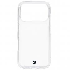 Huse si carcase iPhone 17 Pro, Carcasa Bizon Halo compatibila cu iPhone 17 Pro, Transparent, lerato.ro