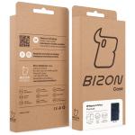Husa flip cover Bizon Pocket compatibila cu iPhone 17 Pro, Navy Blue 8 - lerato.ro