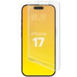 Folie protectie Bizon Film Sun compatibila cu iPhone 17, Transparent 6 - lerato.ro