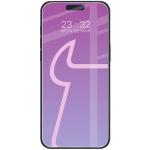 Folie sticla securizata Bizon Glass Mule compatibila cu iPhone 17 Pro, Transparent 2 - lerato.ro