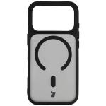 Carcasa Bizon MatteO cu MagSafe compatibila cu iPhone 17 Pro, Negru 2 - lerato.ro