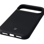Carcasa Bizon Soft compatibila cu iPhone 17 Pro Max, Negru 4 - lerato.ro