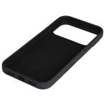Carcasa Bizon Soft compatibila cu iPhone 17 Pro Max, Negru 5 - lerato.ro