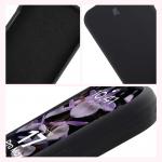 Carcasa Bizon Soft compatibila cu iPhone 17 Pro Max, Negru 7 - lerato.ro