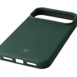 Carcasa Bizon Soft compatibila cu iPhone 17 Pro Max, Dark Green 4 - lerato.ro