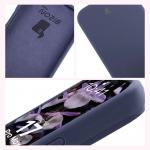 Carcasa Bizon Soft compatibila cu iPhone 17 Pro Max, Dark Blue 7 - lerato.ro