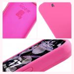 Carcasa Bizon Soft compatibila cu iPhone 17 Pro Max, Fucsia 7 - lerato.ro