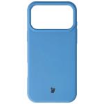 Carcasa Bizon Soft compatibila cu iPhone 17 Pro Max, Albastru 2 - lerato.ro