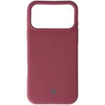 Carcasa Bizon Soft compatibila cu iPhone 17 Pro Max, Dark Purple 2 - lerato.ro