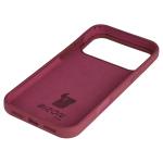 Carcasa Bizon Soft compatibila cu iPhone 17 Pro Max, Dark Purple 5 - lerato.ro