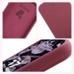 Carcasa Bizon Soft compatibila cu iPhone 17 Pro Max, Dark Purple 7 - lerato.ro