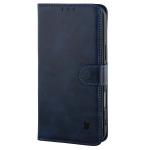 Husa flip cover Bizon Pocket compatibila cu iPhone 17 Pro Max, Navy Blue 4 - lerato.ro