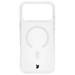 Carcasa Bizon CrystalO cu MagSafe compatibila cu iPhone 17 Pro Max, Transparent 2 - lerato.ro